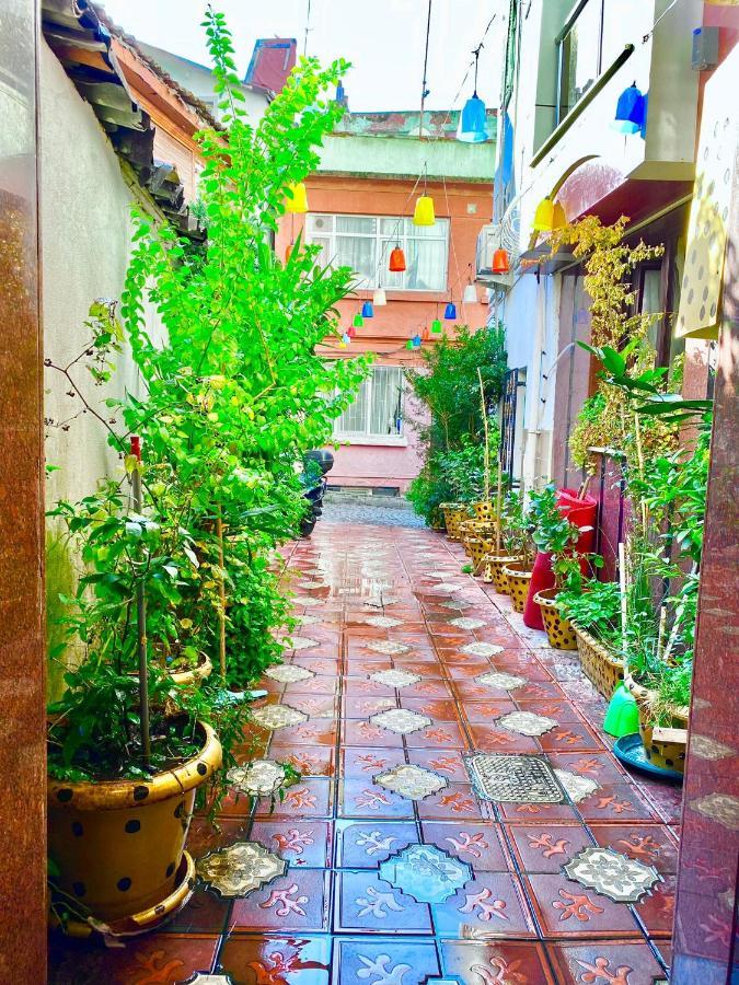 이스탄불 Ayasofya Garden Apart 아파트 호텔 외부 사진