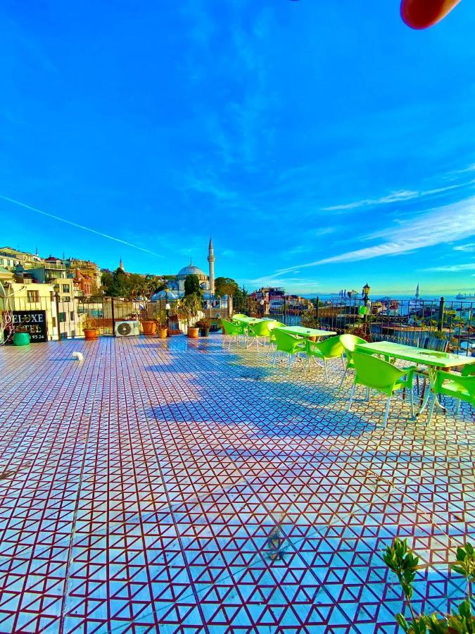이스탄불 Ayasofya Garden Apart 아파트 호텔 외부 사진