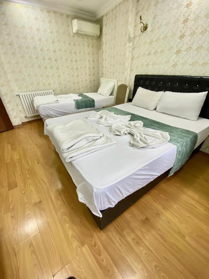 이스탄불 Ayasofya Garden Apart 아파트 호텔 외부 사진