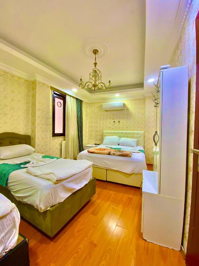 이스탄불 Ayasofya Garden Apart 아파트 호텔 외부 사진