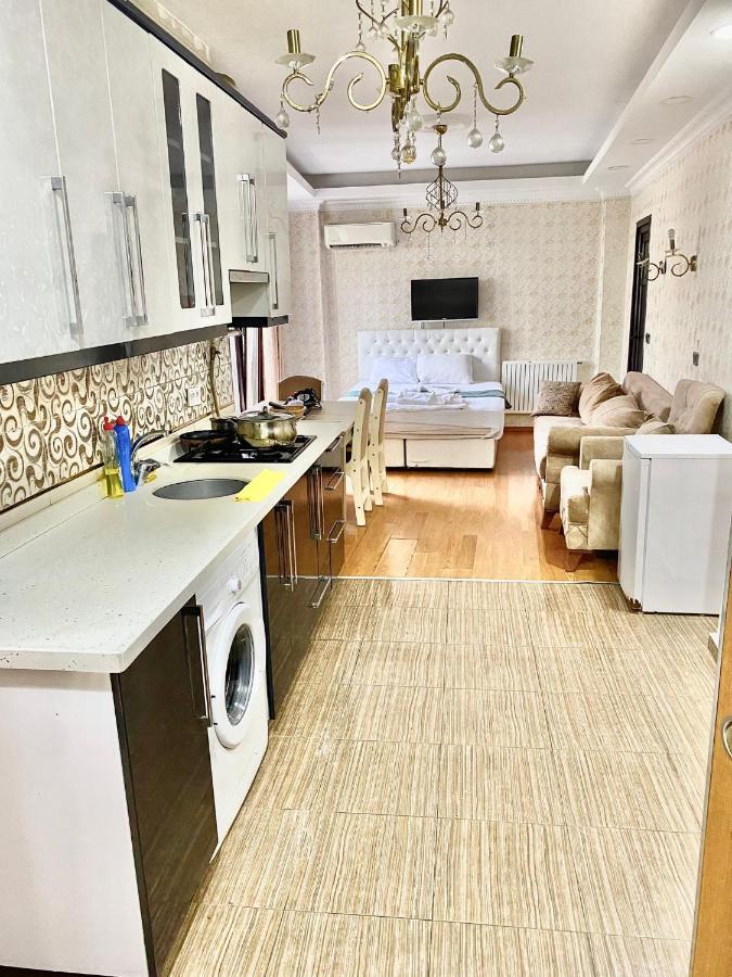 이스탄불 Ayasofya Garden Apart 아파트 호텔 외부 사진