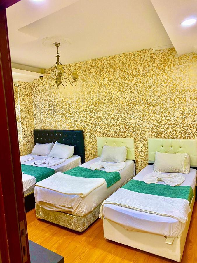 이스탄불 Ayasofya Garden Apart 아파트 호텔 외부 사진