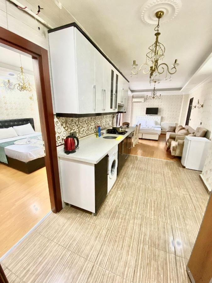 이스탄불 Ayasofya Garden Apart 아파트 호텔 외부 사진