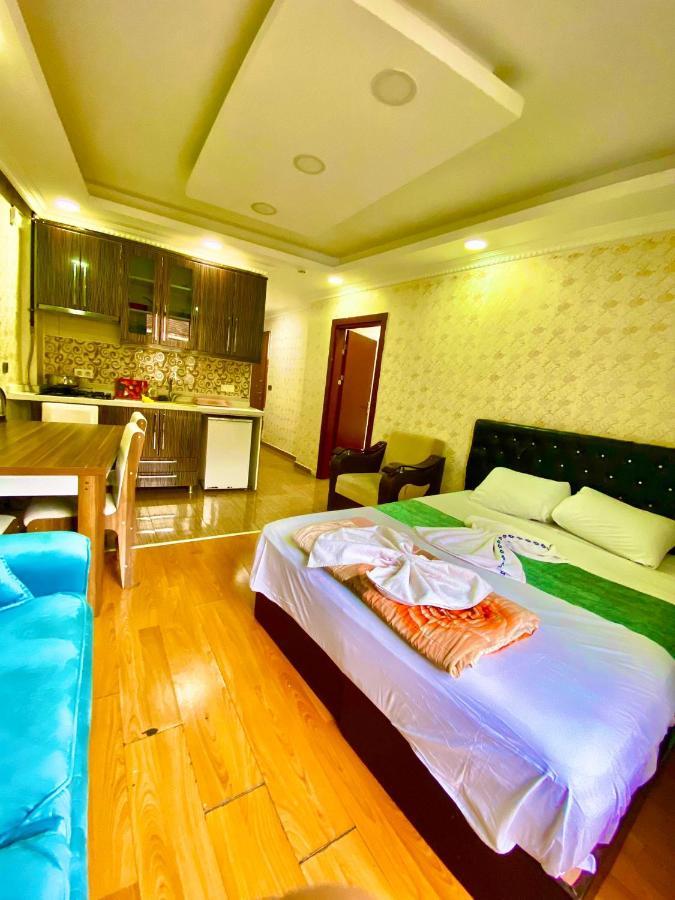 이스탄불 Ayasofya Garden Apart 아파트 호텔 외부 사진