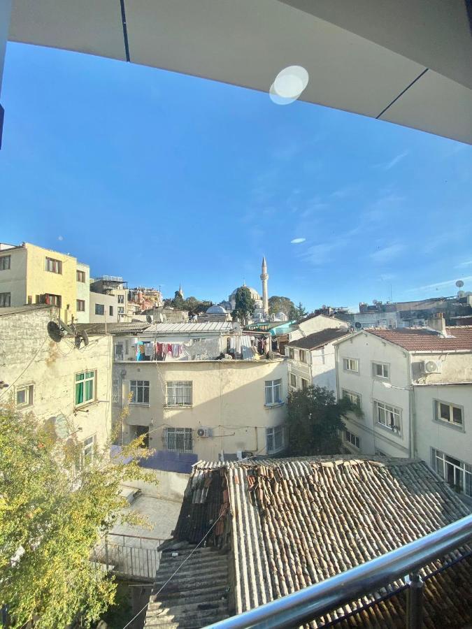 이스탄불 Ayasofya Garden Apart 아파트 호텔 외부 사진