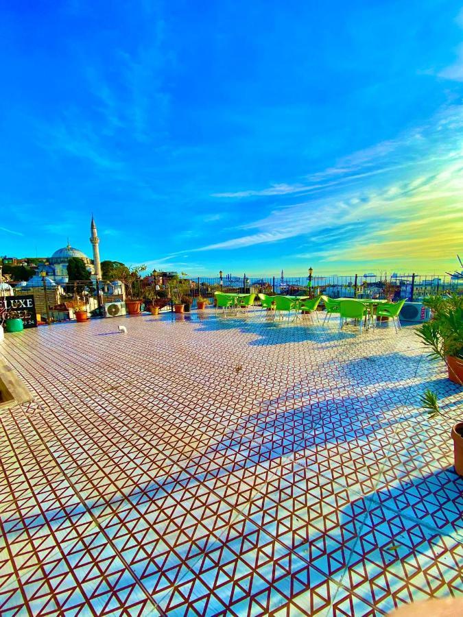 이스탄불 Ayasofya Garden Apart 아파트 호텔 외부 사진