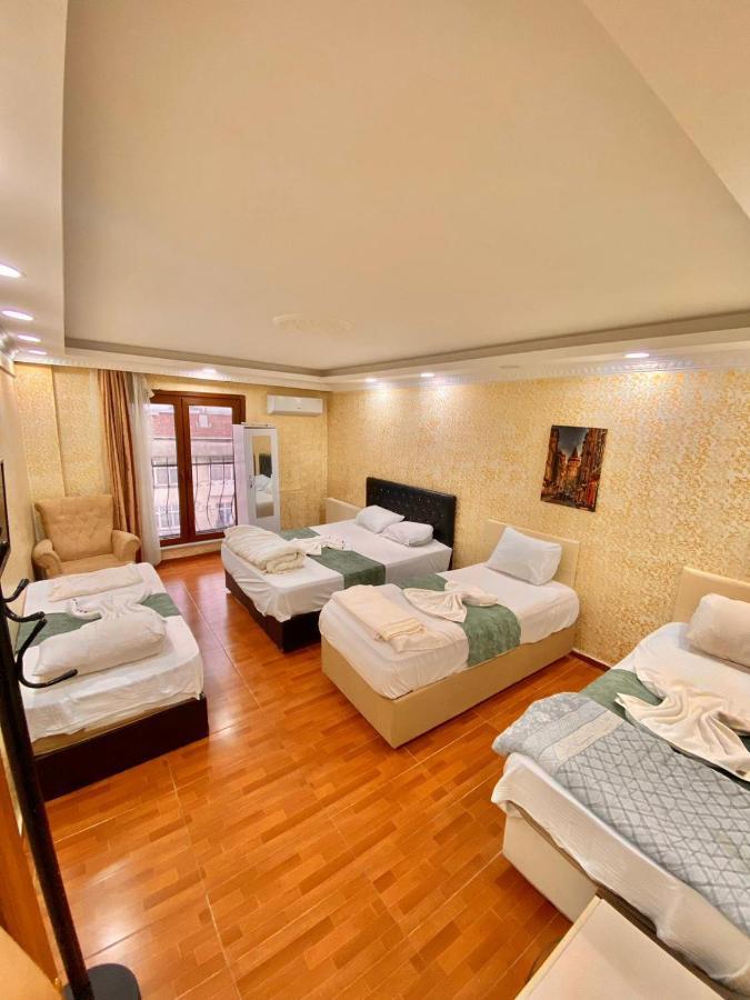 이스탄불 Ayasofya Garden Apart 아파트 호텔 외부 사진