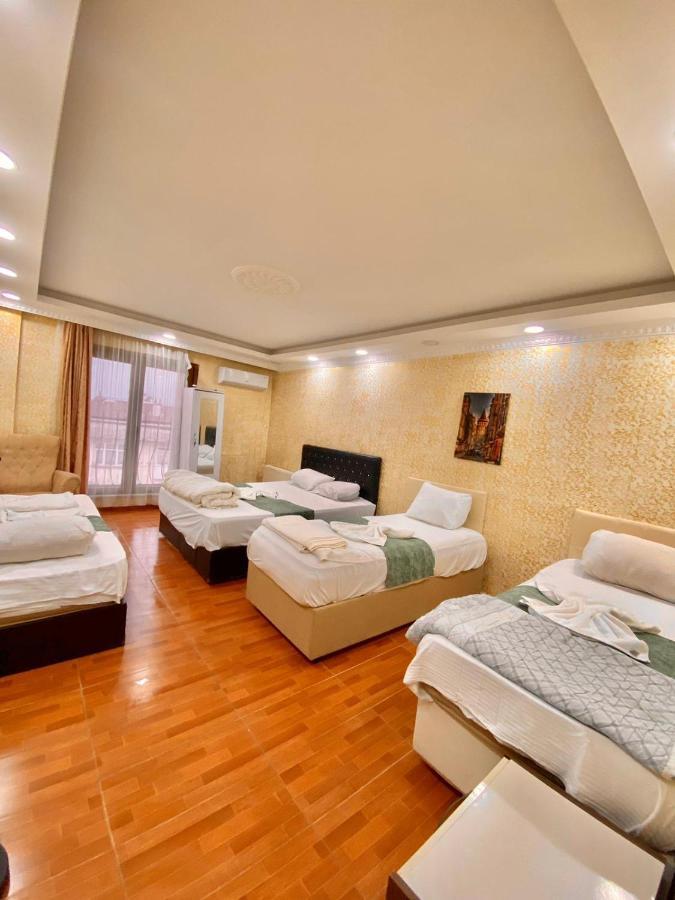 이스탄불 Ayasofya Garden Apart 아파트 호텔 외부 사진