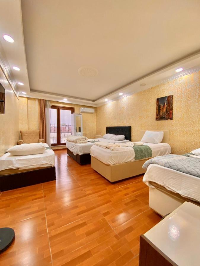 이스탄불 Ayasofya Garden Apart 아파트 호텔 외부 사진