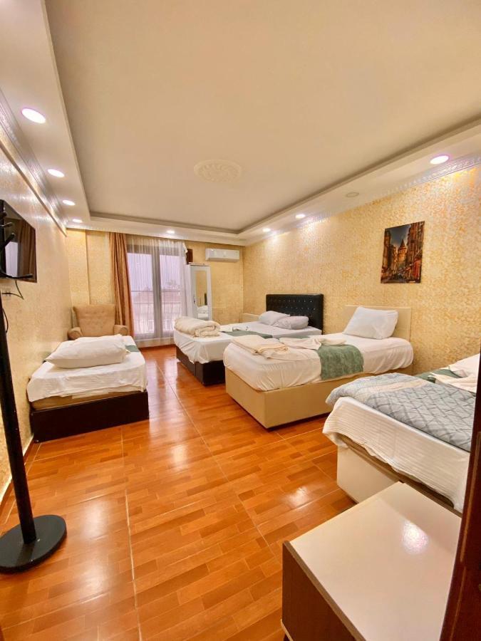 이스탄불 Ayasofya Garden Apart 아파트 호텔 외부 사진