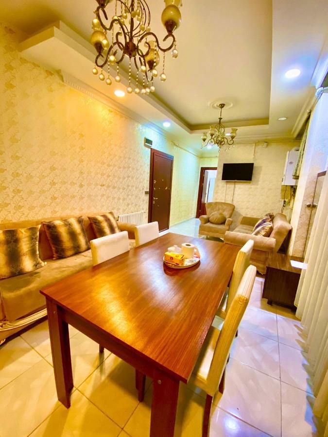 이스탄불 Ayasofya Garden Apart 아파트 호텔 외부 사진