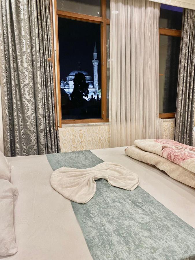 이스탄불 Ayasofya Garden Apart 아파트 호텔 외부 사진