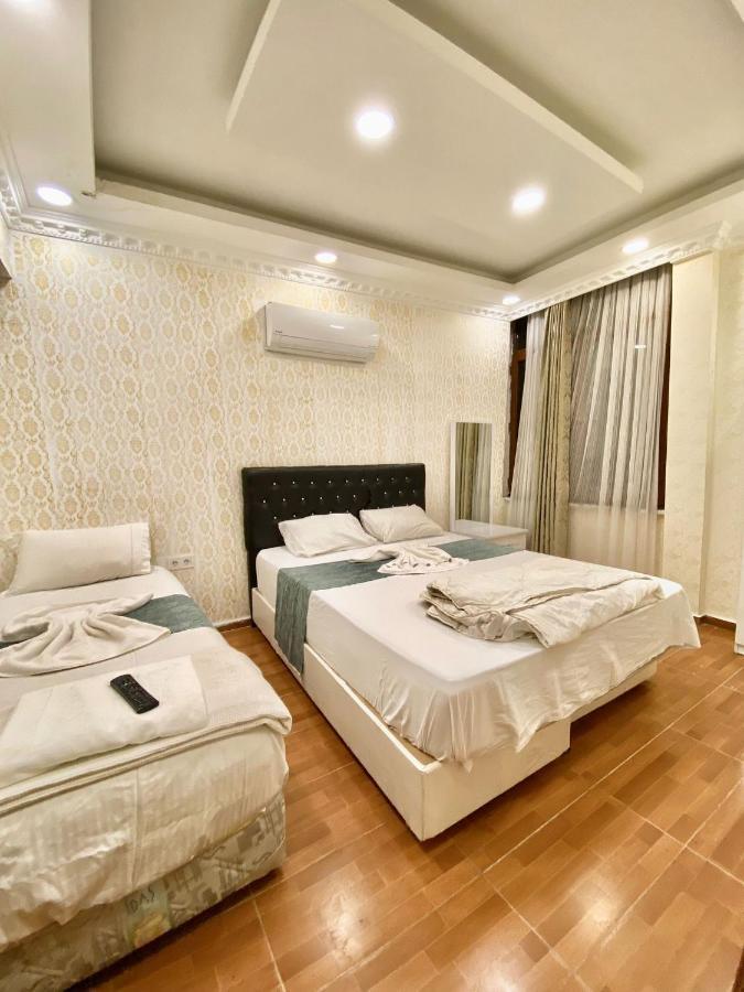 이스탄불 Ayasofya Garden Apart 아파트 호텔 외부 사진