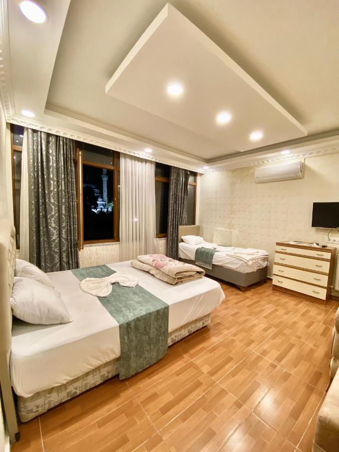 이스탄불 Ayasofya Garden Apart 아파트 호텔 외부 사진