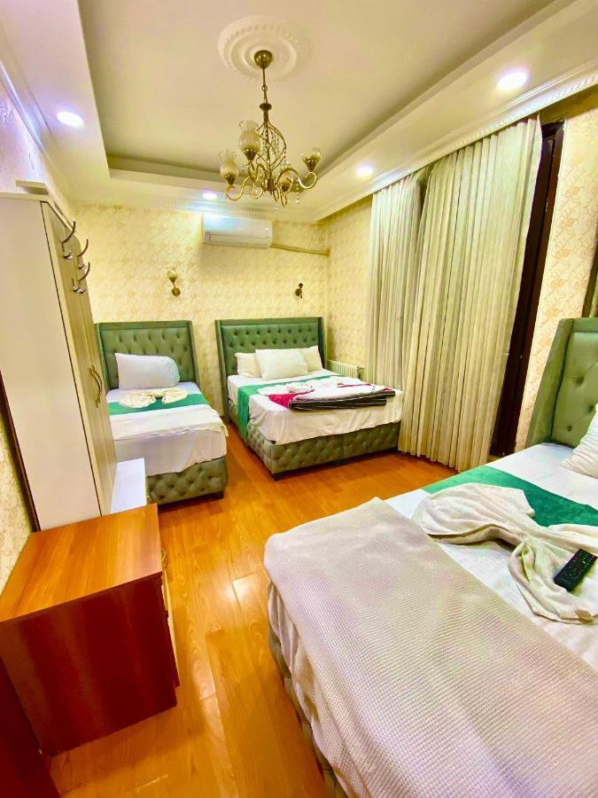 이스탄불 Ayasofya Garden Apart 아파트 호텔 외부 사진