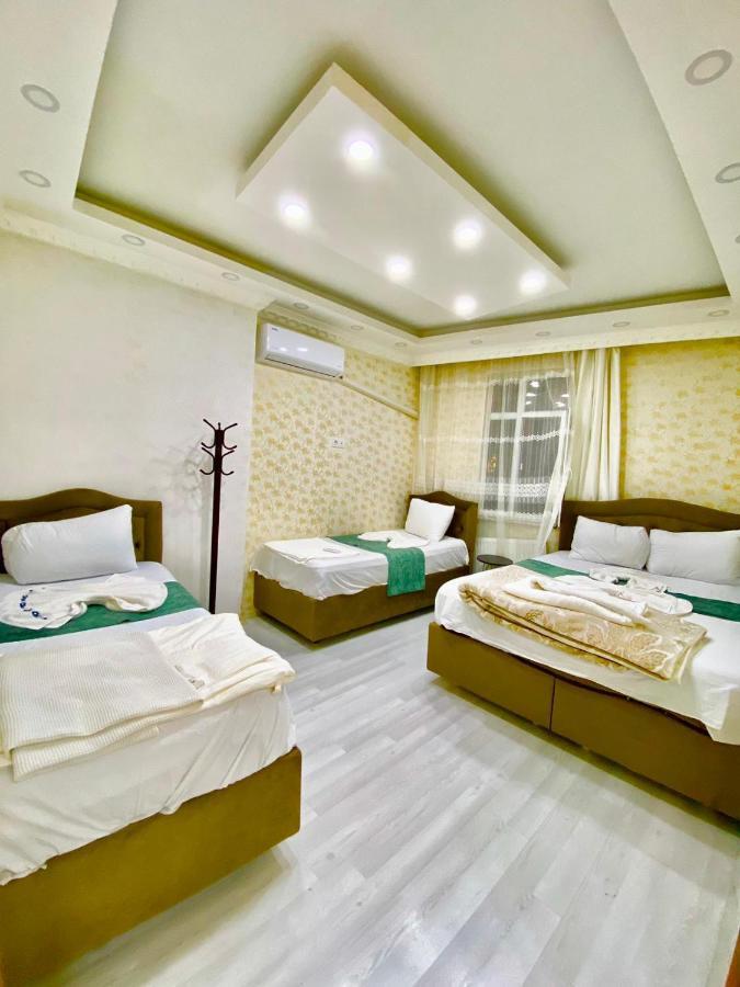 이스탄불 Ayasofya Garden Apart 아파트 호텔 외부 사진