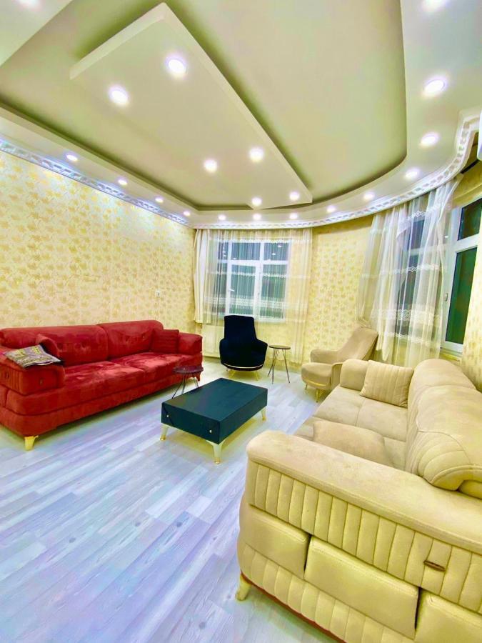 이스탄불 Ayasofya Garden Apart 아파트 호텔 외부 사진