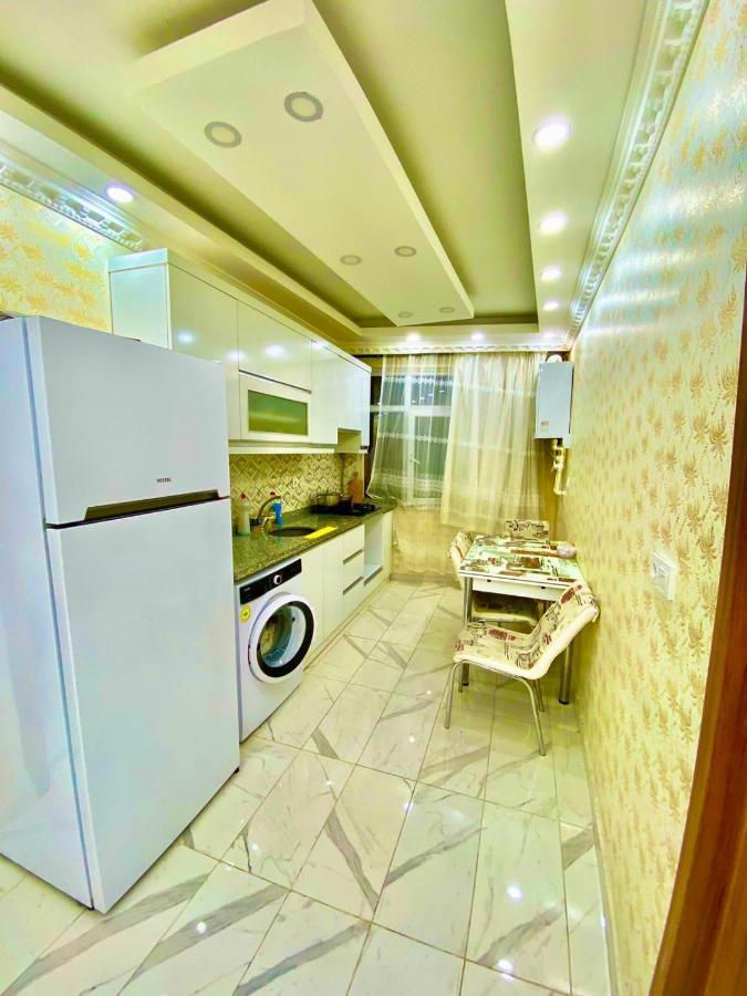 이스탄불 Ayasofya Garden Apart 아파트 호텔 외부 사진