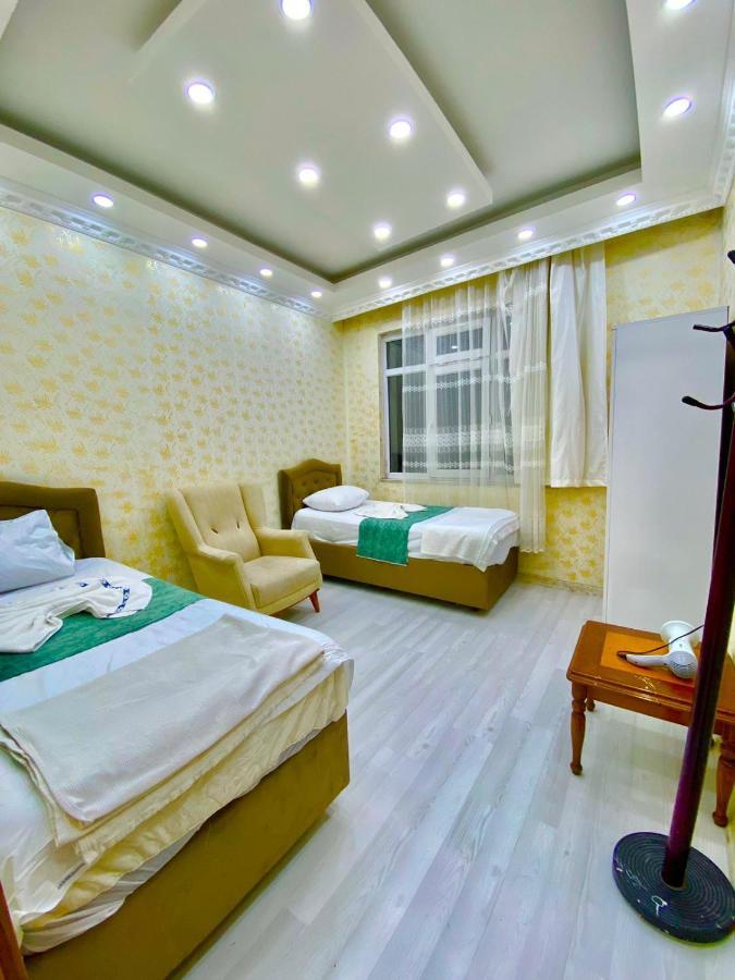 이스탄불 Ayasofya Garden Apart 아파트 호텔 외부 사진