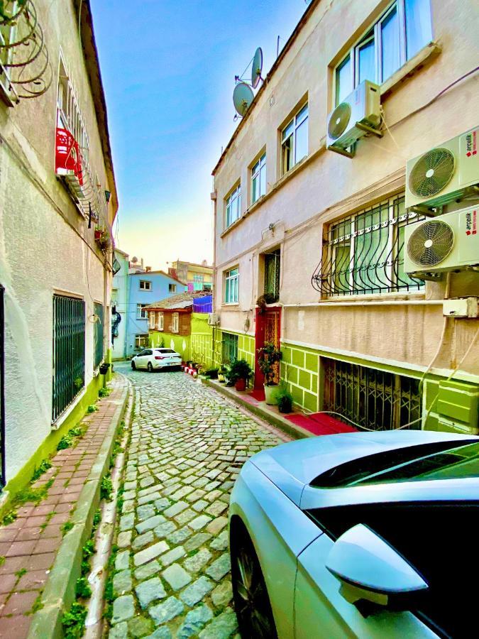 이스탄불 Ayasofya Garden Apart 아파트 호텔 외부 사진