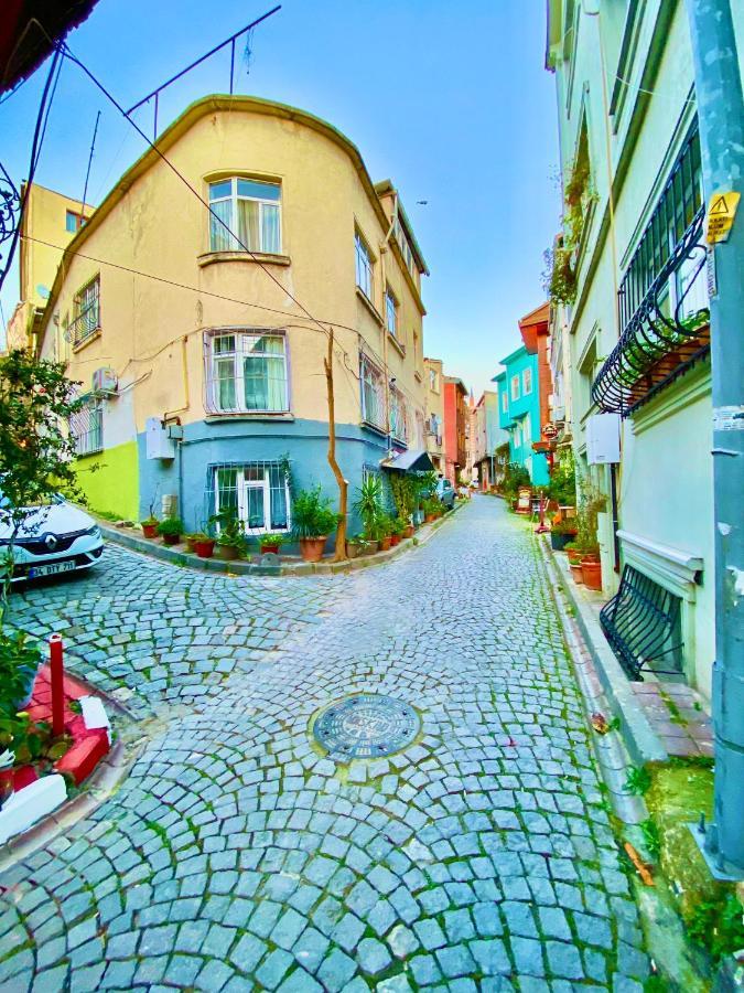 이스탄불 Ayasofya Garden Apart 아파트 호텔 외부 사진