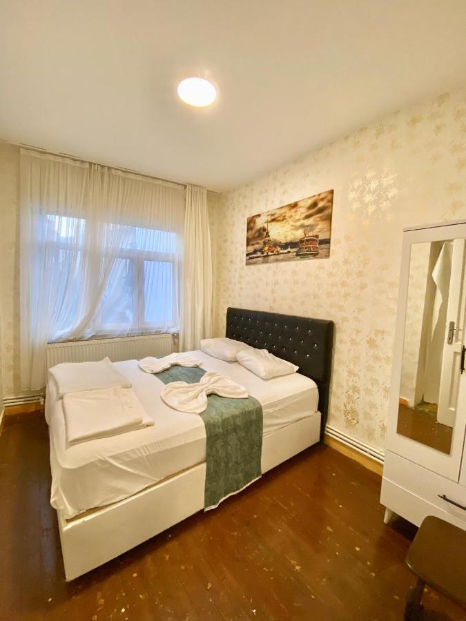 이스탄불 Ayasofya Garden Apart 아파트 호텔 외부 사진