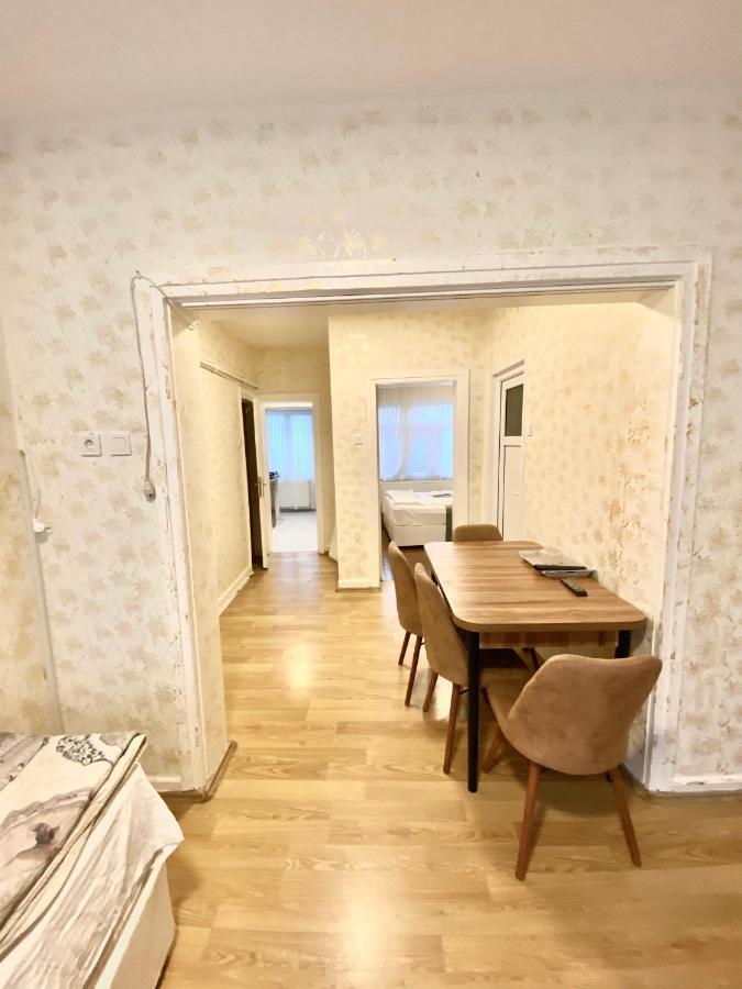 이스탄불 Ayasofya Garden Apart 아파트 호텔 외부 사진