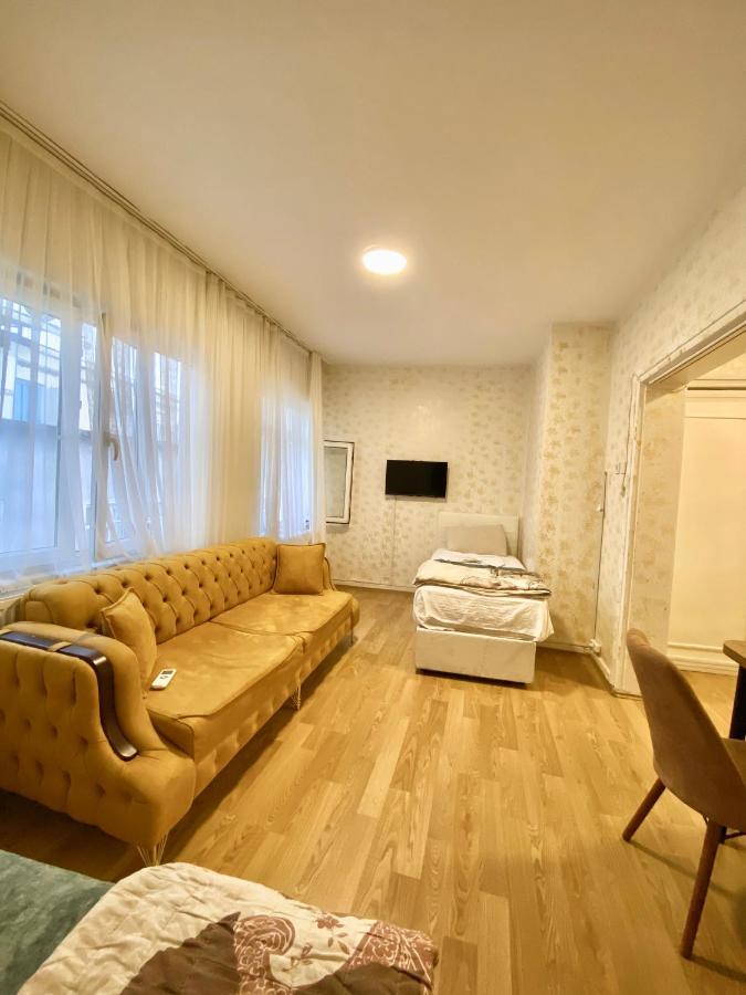 이스탄불 Ayasofya Garden Apart 아파트 호텔 외부 사진