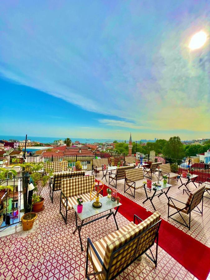 이스탄불 Ayasofya Garden Apart 아파트 호텔 외부 사진